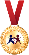 Imagem Medalha de Ouro