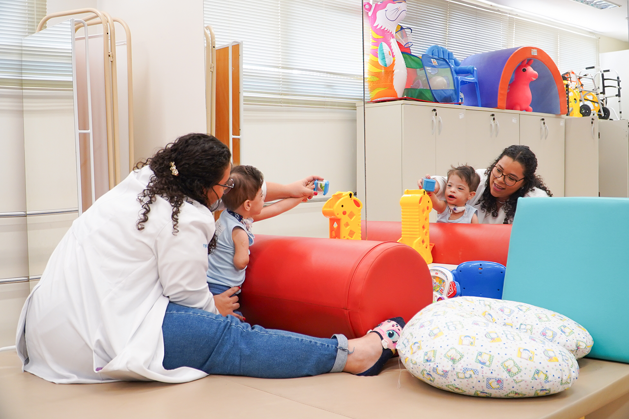 Reabilitação Cardiovascular Pediátrica