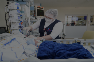 Unidade de Terapia Intensiva (UTI)